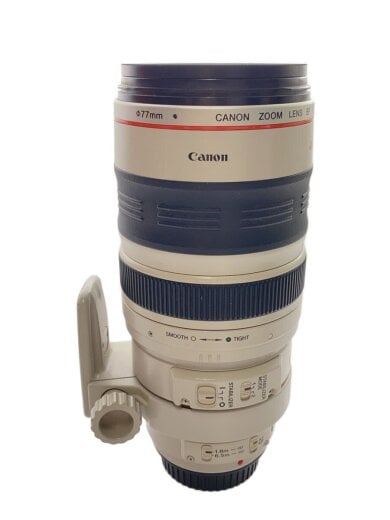 商品画像：レンズ/EF 100-400mm// 1