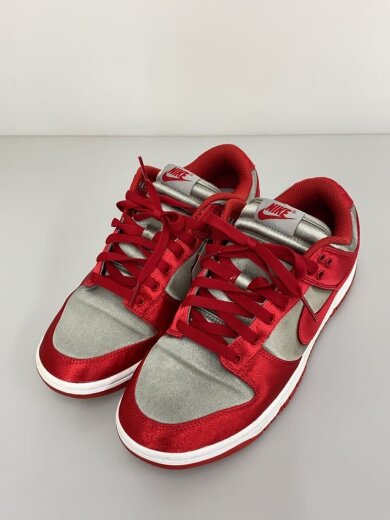 商品画像：DUNK LOW ESS SNKR/27cm/RED// 2