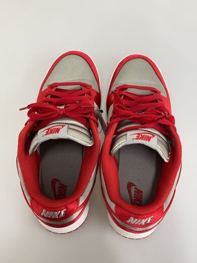 商品画像：DUNK LOW ESS SNKR/27cm/RED// 3