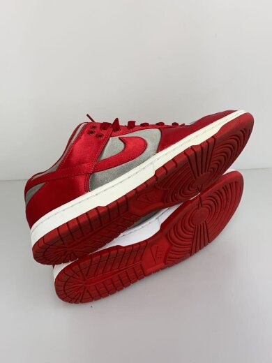 商品画像：DUNK LOW ESS SNKR/27cm/RED// 4