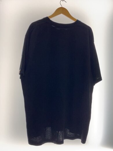商品画像：Tシャツ/XXL/コットン/BLK/001TEL801330M 2