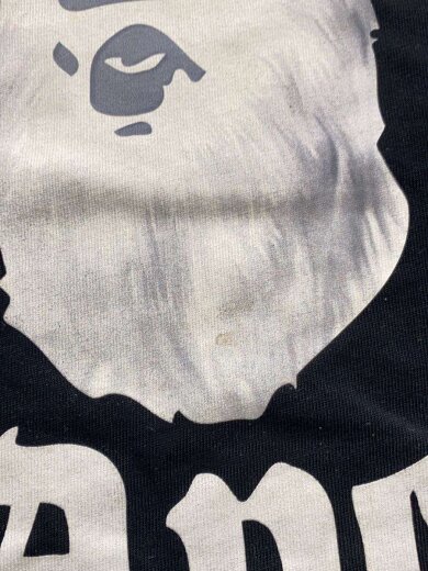 商品画像：Tシャツ/XXL/コットン/BLK/001TEL801330M 7