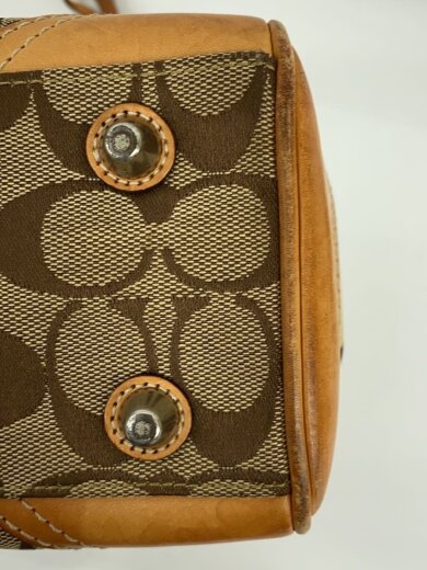 商品画像：トートバッグ_シグネチャー/キャンバス/BEG// 8