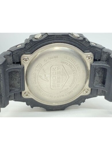 商品画像：ソーラー腕時計・G-SHOCK/デジタル/BLK 3