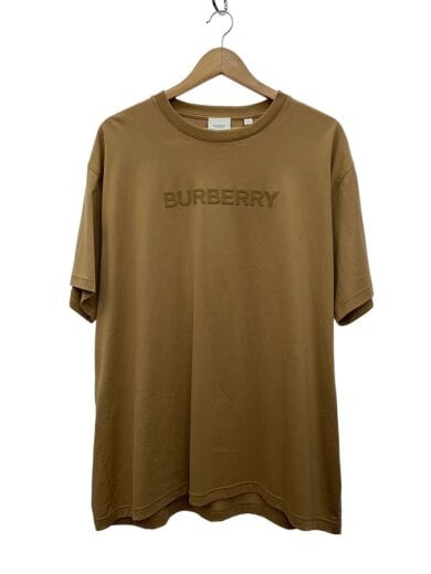商品画像：Tシャツ/L/コットン/BRW/無地/8055310 1