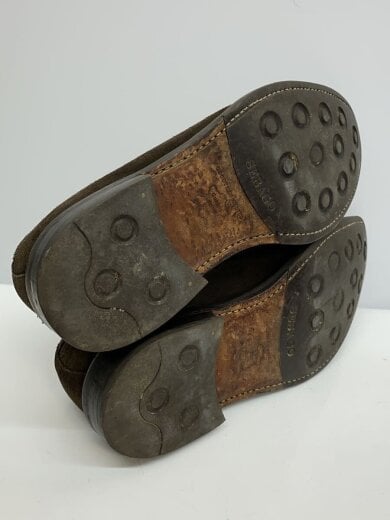 商品画像：ドレスシューズ/US8.5/BRW/23659 4