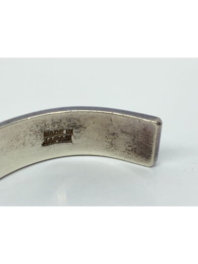 画像：ARIZONA FREEDOMブレスレット/K18/SILVER/SLV/メンズ3