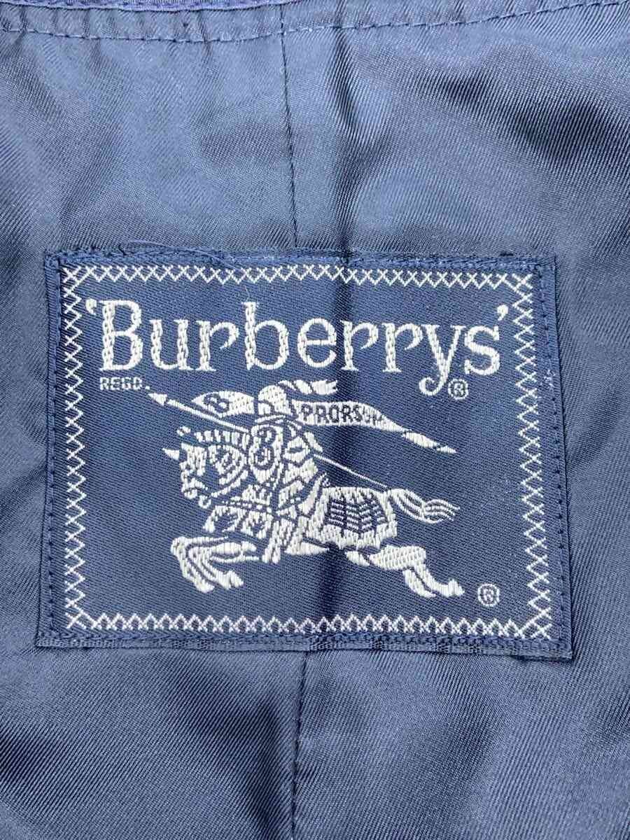 BURBERRYS / コート/--/コットン/NVY/WRO55-940-29