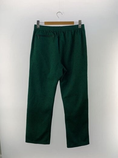 商品画像：TRACK PANT-POLY JQ/ボトム/L/ポリエステル/GRN/LQ225 2