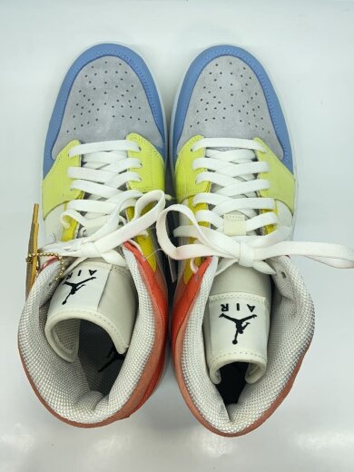 商品画像：AIR JORDAN 1 MID_エア ジョーダン 1 ミッド/28cm/マルチカラー 3