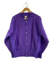 REVERSE WEAVE/スウェットカーディガン/M/コットン/PUP/C5-0601