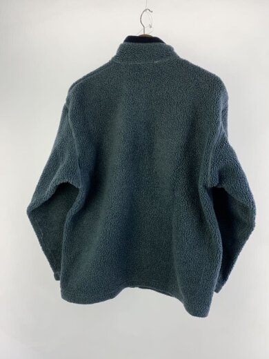 商品画像：フリースジャケット/M/ポリエステル/IDG/NA-3953 2