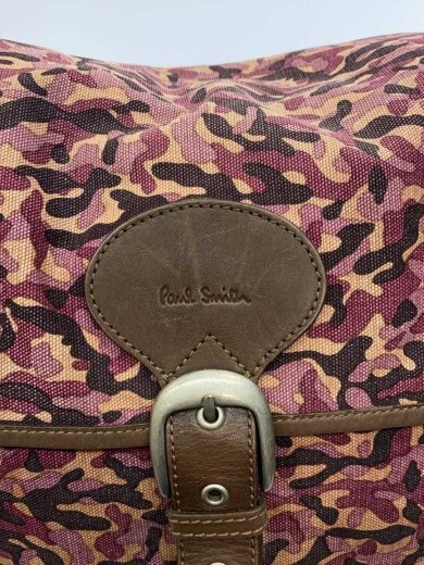 商品画像：ショルダーバッグ/--/PNK/カモフラ 5