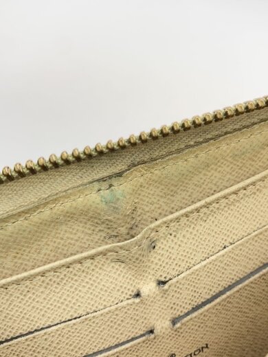 商品画像：ジッピー・ウォレット_ダミエ・アズール/PVC/WHT/メンズ 9