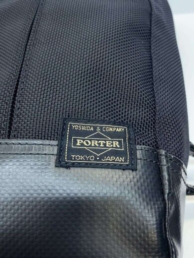 商品画像：ショルダーバッグ/ナイロン/BLK/703-08000 5