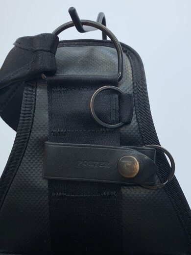 商品画像：ショルダーバッグ/ナイロン/BLK/703-08000 7