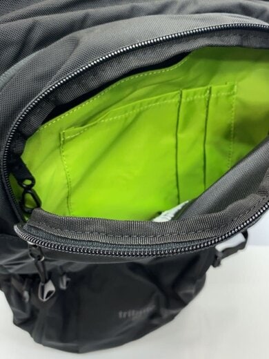 商品画像：リュック/ナイロン/BLK/501012 8