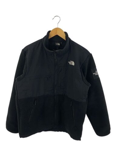 商品画像：デナリジャケット/L/ポリエステル/BLK/無地 1