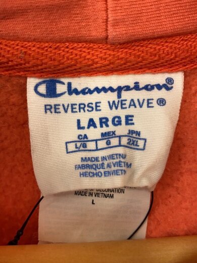 商品画像：パーカー/XXL/コットン/PNK 3