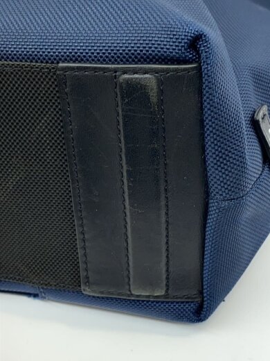 画像：TUMIトートバッグ/--/NVY/無地/68416NYDE8