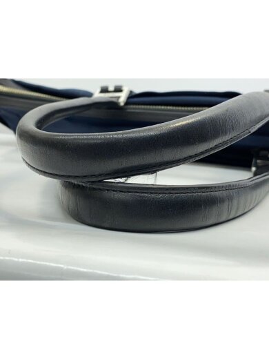 画像：TUMIトートバッグ/--/NVY/無地/68416NYDE9