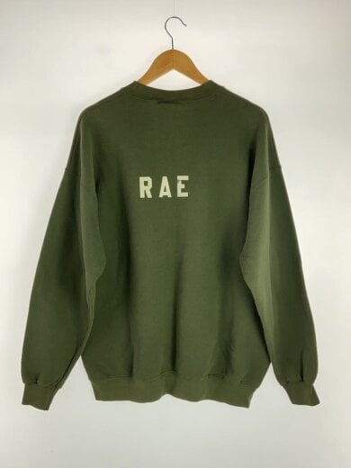 商品画像：スウェット/XL/コットン/GRN 2