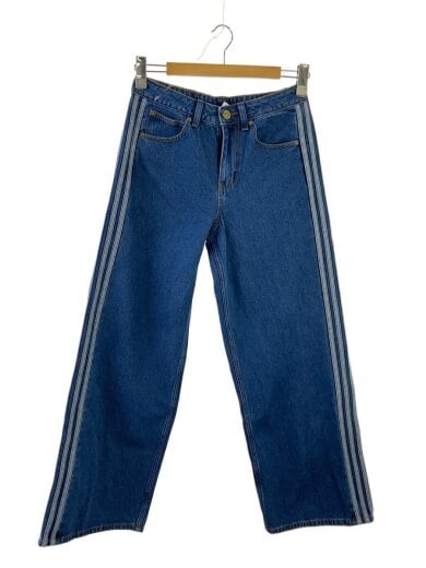 商品画像：ボトム/--/コットン/BLU/無地/KD2935/ファイヤーバードトラックパンツ 1