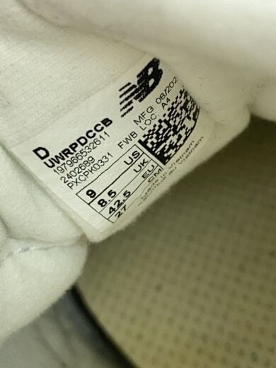 商品画像：ローカットスニーカー/27cm/GRY/UWRPDCCB 5