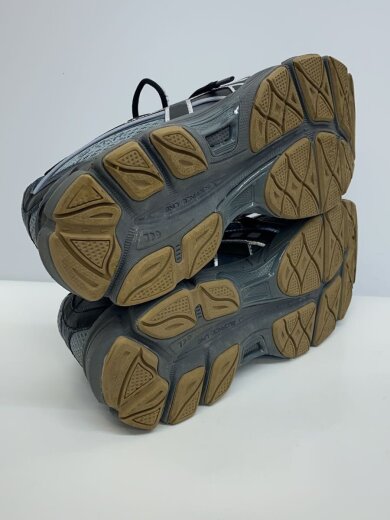 商品画像：ローカットスニーカー/26cm/GRY/1203A542 4