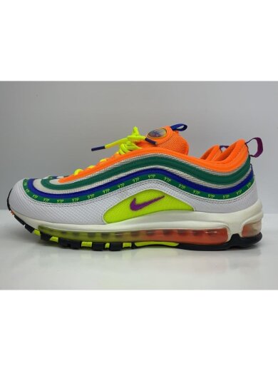商品画像：AIR MAX 97 OA JL/エアマックス/マルチカラー/CI1504-100/27.5cm/マルチカラー 1