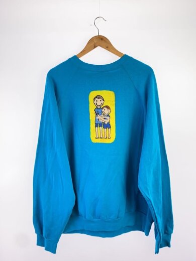 商品画像：スウェット/2XL/コットン/BLU 2