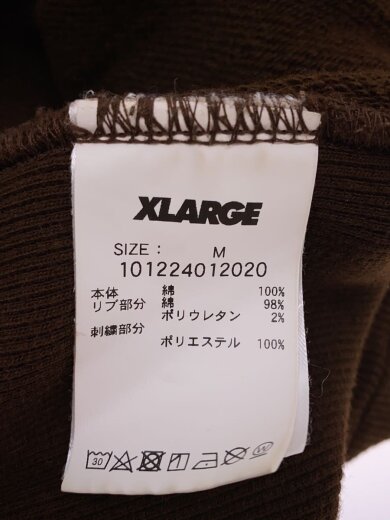 商品画像：GRAFFITI CREWNECK SWEAT/スウェット/M/コットン/BRW/101224012020 4