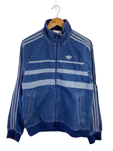 商品画像：M FIRST TT DENIM/ジャケット/L/コットン/IDG/JX6457 1