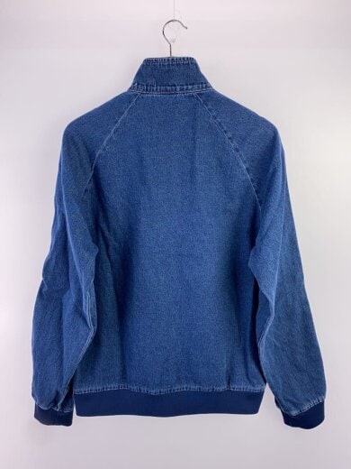 商品画像：M FIRST TT DENIM/ジャケット/L/コットン/IDG/JX6457 2