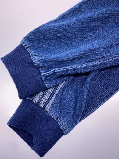 商品画像：M FIRST TT DENIM/ジャケット/L/コットン/IDG/JX6457 5