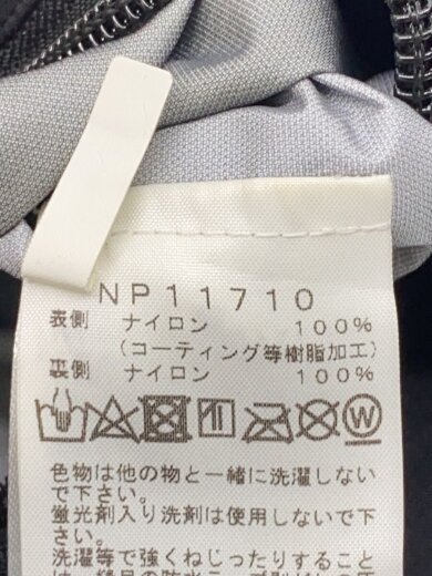 商品画像：ALL MOUNTAIN JACKET_オール マウンテン ジャケット/XL/ナイロン/BLK 5