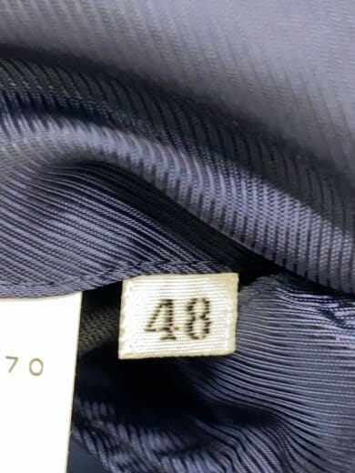 商品画像：スーツ/48/ウール/NVY/117-11-2070 4