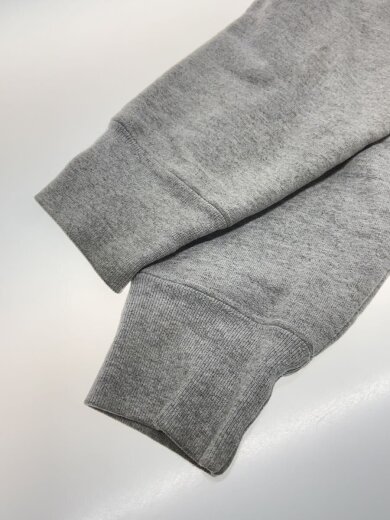 商品画像：ジップパーカー/S/コットン/GRY/16AW/Old English Hood Logo Zip Up Swea// 6