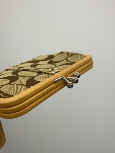 商品画像：コインケース/--/BEG/総柄 6