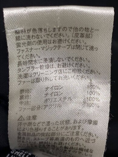 商品画像：N-3B/M/ナイロン/BLK/20024-01// 4