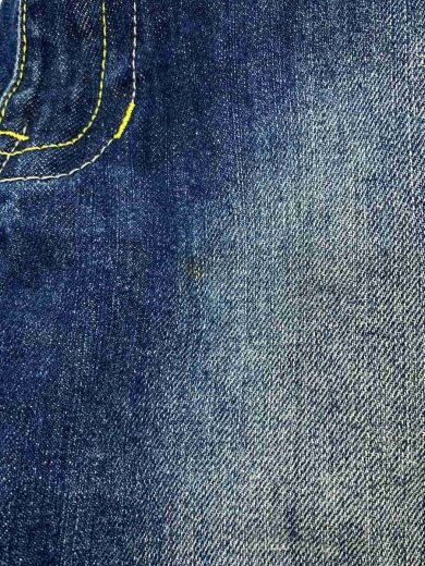 商品画像：RAW BLUE/ボトム/38/コットン/IDG// 6
