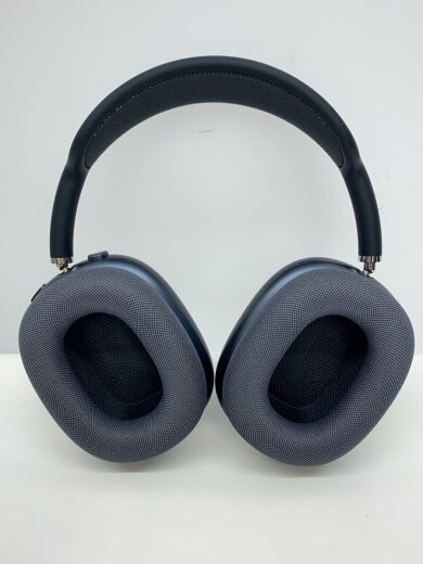 商品画像：ヘッドホン AirPods Max (USB-C) MWW43ZA/A [ミッドナイト] 4