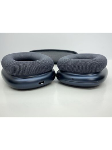 商品画像：ヘッドホン AirPods Max (USB-C) MWW43ZA/A [ミッドナイト] 5