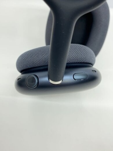 商品画像：ヘッドホン AirPods Max (USB-C) MWW43ZA/A [ミッドナイト] 6