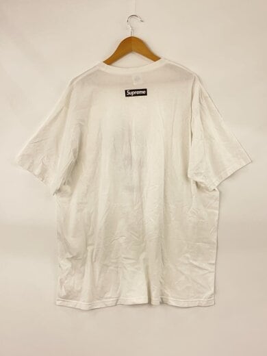 商品画像：Tシャツ/XXL/コットン/WHT// 2