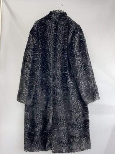 商品画像：I garage UOMO/コート/LL/アクリル/BLK/4035-2// 2