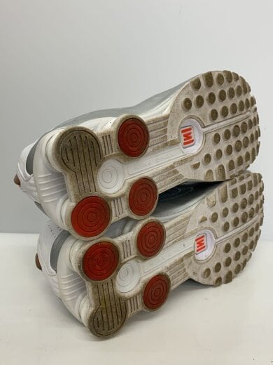 商品画像：SHOX R4_ショックス R4/27.5cm/WHT 4