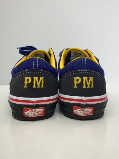 商品画像：ローカットスニーカー/26.5cm/BLU/500714 6