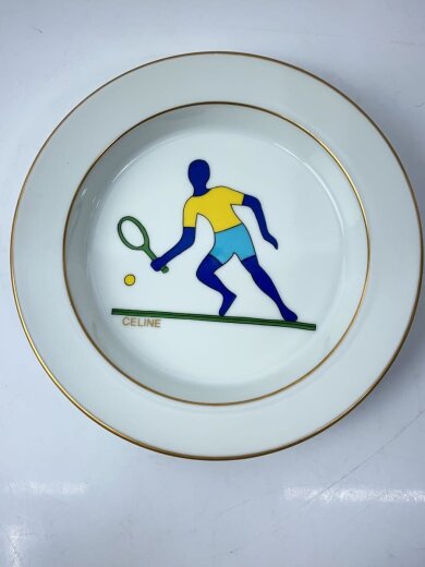 商品画像：プレート/WHT 2