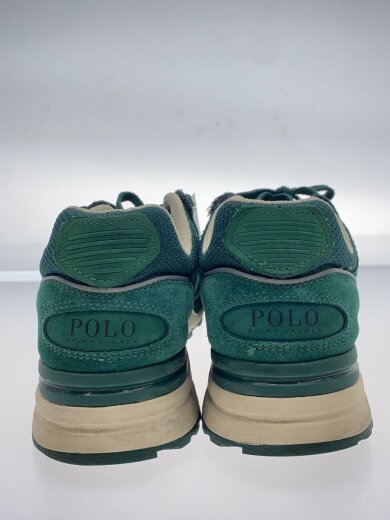 商品画像：ローカットスニーカー/US9.5/GRN/200-SK-LTL 6